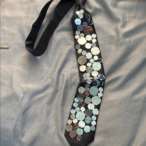 Women’s miu miu mirrored tie